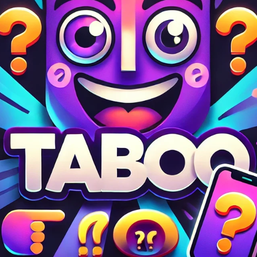 Taboo App Icon
